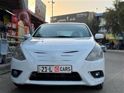 نيسان فيرسا